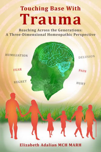 Touching Base with Trauma - Reaching Across the Generations: A Three-Dimensional Homeopathic Perspective