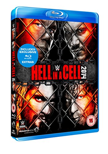Wwe Hell In A Cell 2014 [BLU-RAY]