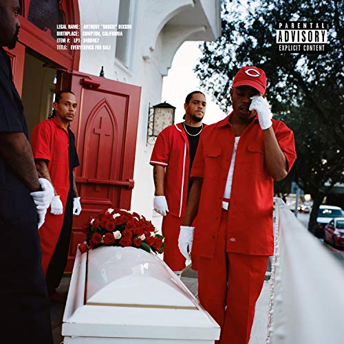 Boogie - Everythings For Sale [VINYL]
