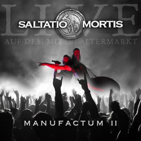 Saltatio Mortis - Manufactum II [CD]