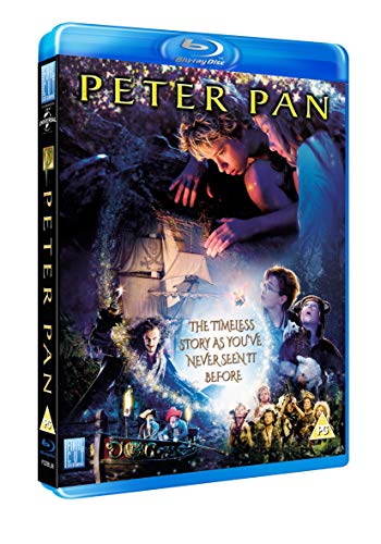 Peter Pan Bd [BLU-RAY]