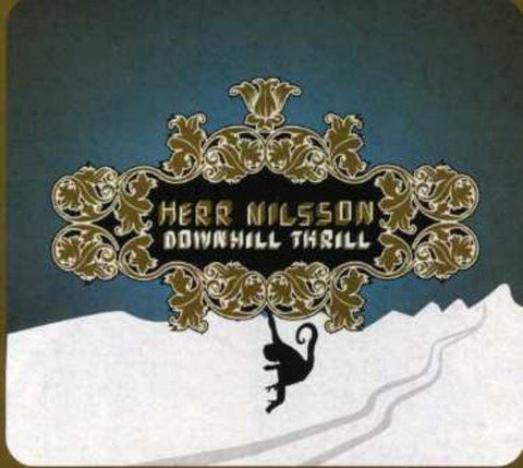 Herr Nilsson - Downhill Thrill [CD]