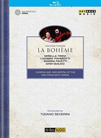 La Boheme - Orchestra and Chorus of the