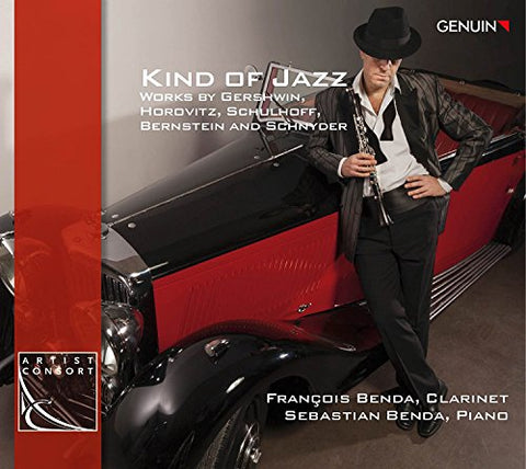 Benda/benda - Kind Of Jazz [CD]