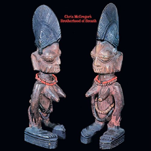 Mcgregor Chris/brotherhood Of - Chris McGregor's Brotherhood of Breath [CD]