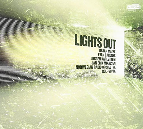 Norwegian Radio Orchestra - Lights Out [CD]