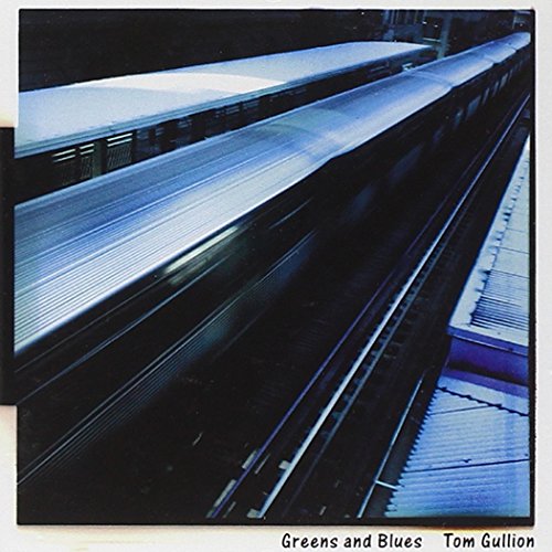 Tom Gullion - Greens And Blues [CD]