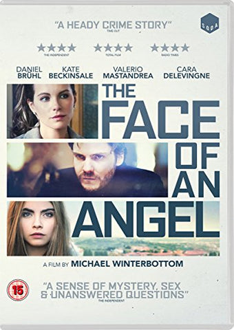 The Face Of An Angel [DVD] [2015]