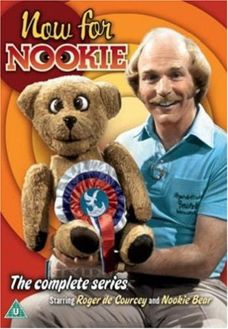 Now For Nookie DVD