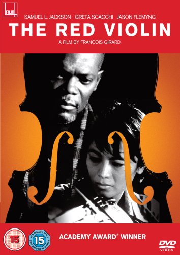 Red Violin [DVD]