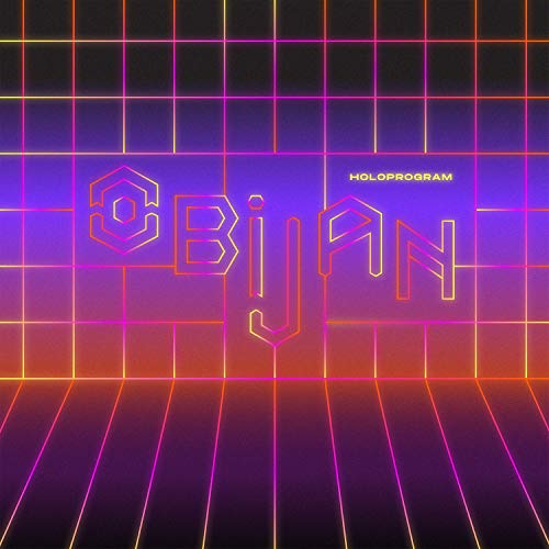 Obijan - Holoprogram [VINYL]