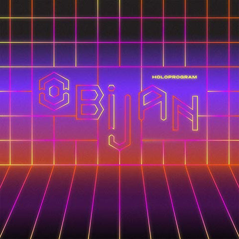 Obijan - Holoprogram  [VINYL]