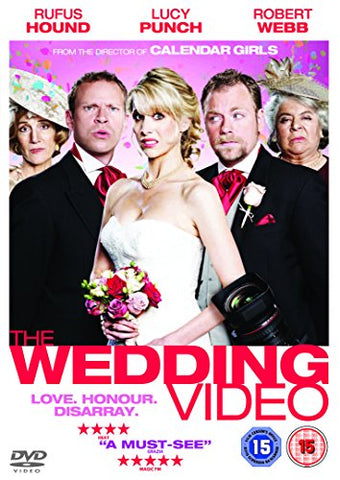 The Wedding Video [DVD]