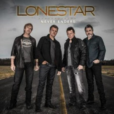 Lonestar - Never Enders [CD]