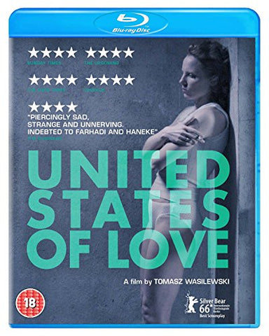 United States Of Love [Blu-ray] Blu-ray