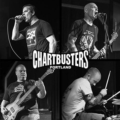 Chartbusters - 3 Chords, 2 Riffs, Up Yours!  [VINYL]