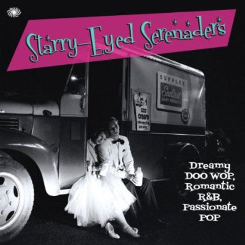 Starry - Starry Eyed Serenaders [CD]