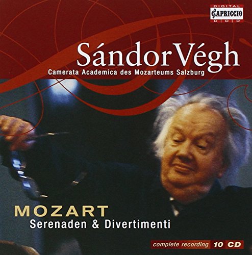 A CD cover featuring a man with white hair holding a violin bow.