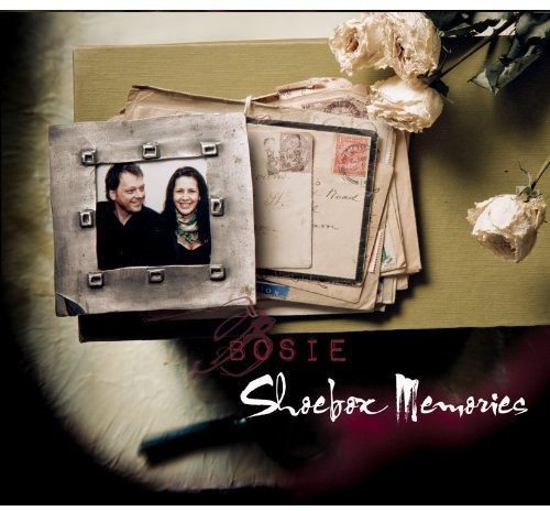 Bosie - Shoebox Memories [CD]