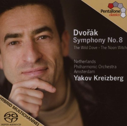 Yakov Kreizberg; Netherland - Dvorak: Symphony 8Die Waldtaub [CD]