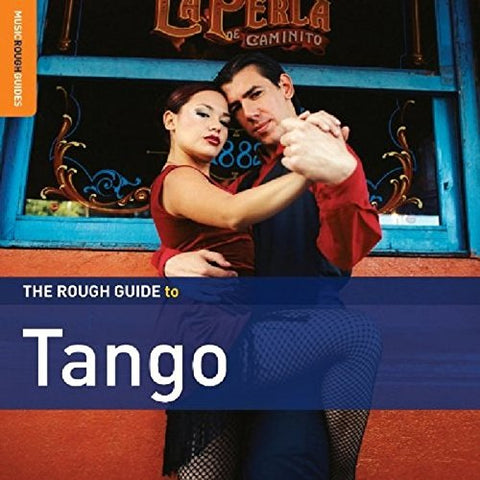 Various Artists - The Rough Guide to Tango (Second Edition) [CD]