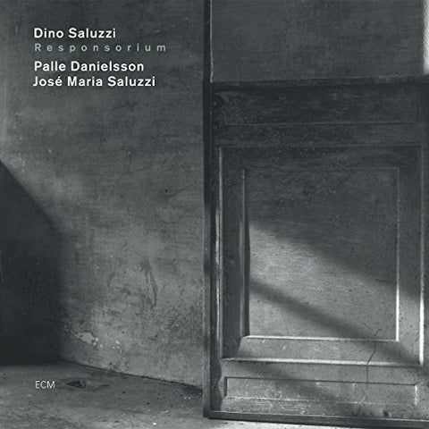 Dino Saluzzi  Palle Danielsson - Responsorium [CD]