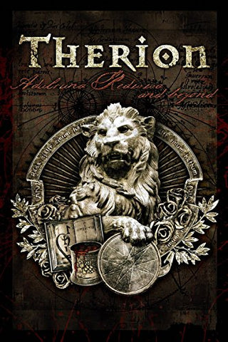 Therion - Alduruna Rediviva And Beyond [DVD] [2014]