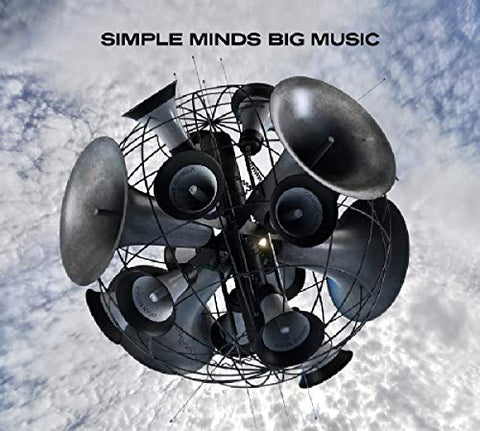 Simple Minds - Big Music [VINYL]