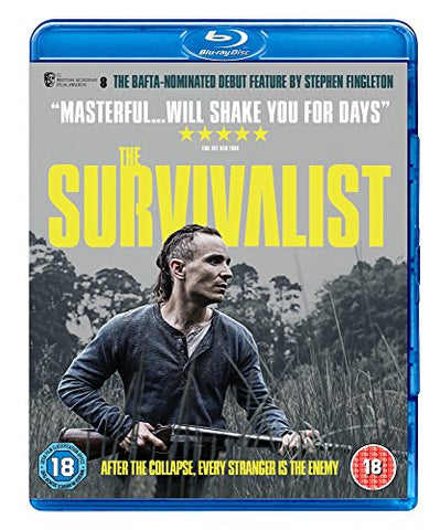 The Survivalist [Blu-ray] [Region Free] Blu-ray