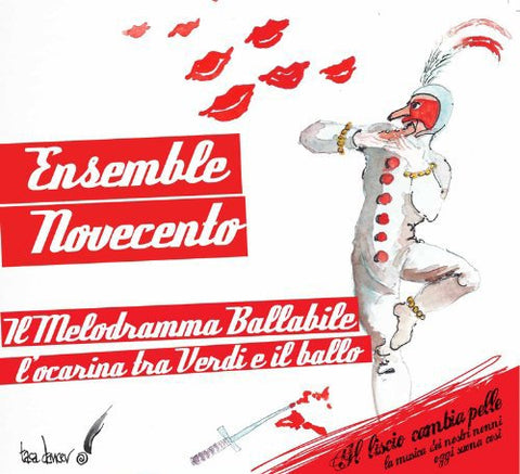 Ensemble Novecento - Il Melodramma Ballabile [CD]