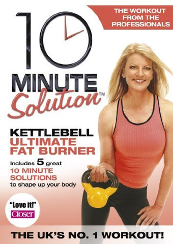 10 Min Solution Kettleball Ultimate [DVD]