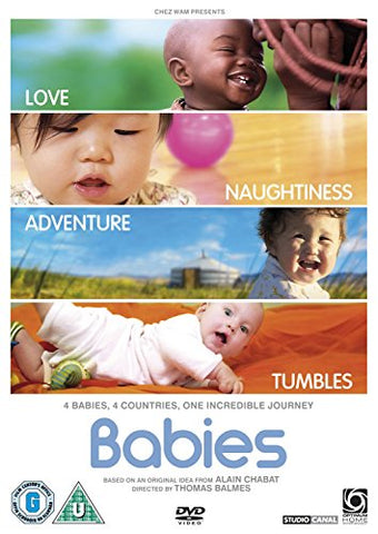 Babies [DVD]