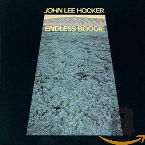 John Lee Hooker - Endless Boogie [CD]