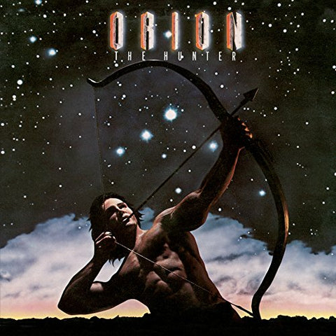 Orion The Hunter - Orion The Hunter [CD]