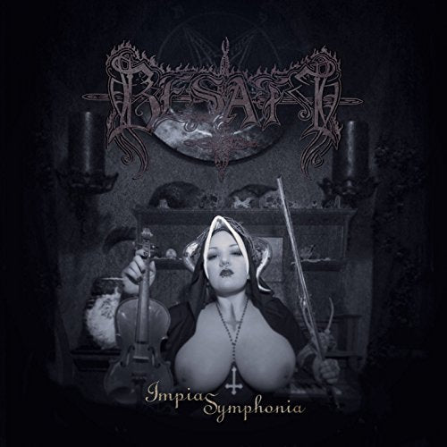 Besatt - Impia Symphonia [CD]