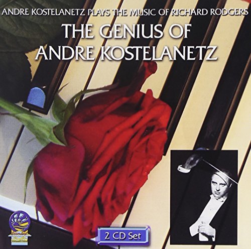 Andre Kostelanetz - The Genius of Andre Kostelanetz [CD]
