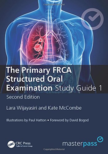 The Primary FRCA Structured Oral Exam Guide 1 (MasterPass)