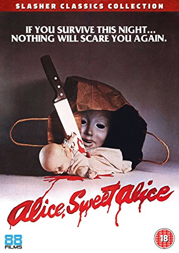 Alice, Sweet Alice [DVD]