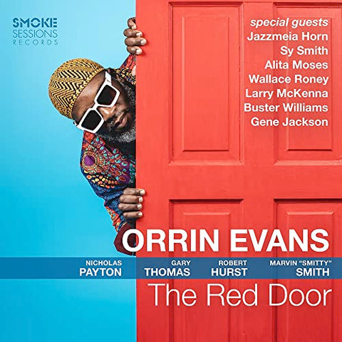 Orrin Evans - The Red Door [CD]