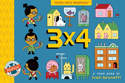 3x4: TOON Level 1 (TOON into Reading)