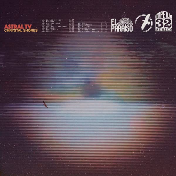 Astral Tv - Chrystal Shores [VINYL]