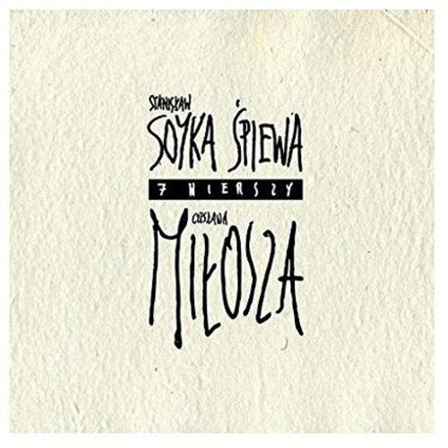 Various - 7 Wierszy Czeslawa Milosza [CD]