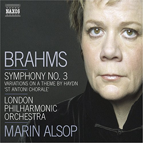 London Poalsop - Brahms: Symphony 3; St Antoni Chorale Variations [CD]