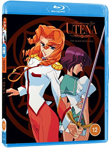 Revolutionary Girl Utena - Part 2 [BLU-RAY]