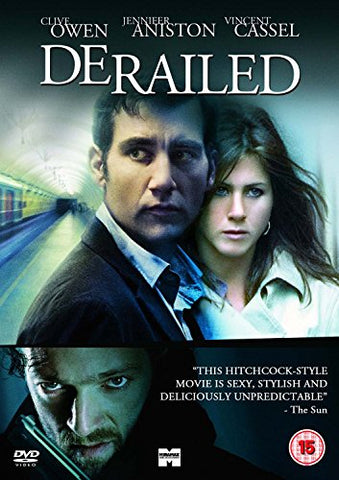 Derailed [DVD]