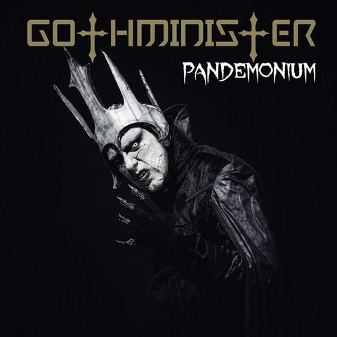 Gothminister - Pandemonium [CD]