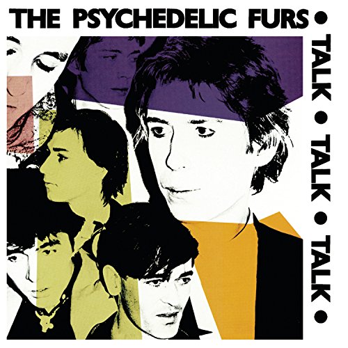 Psychedelic Furs, The - Talk Talk Talk [CD]