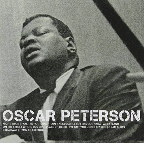 Peterson Oscar - Icon [CD]