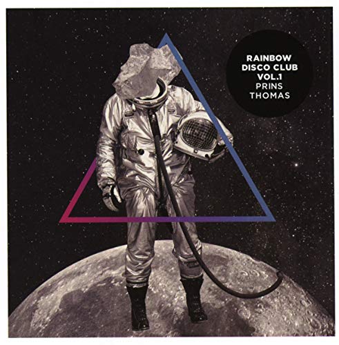 Prins Thomas - Rainbow Disco Club Volume 1 [CD]