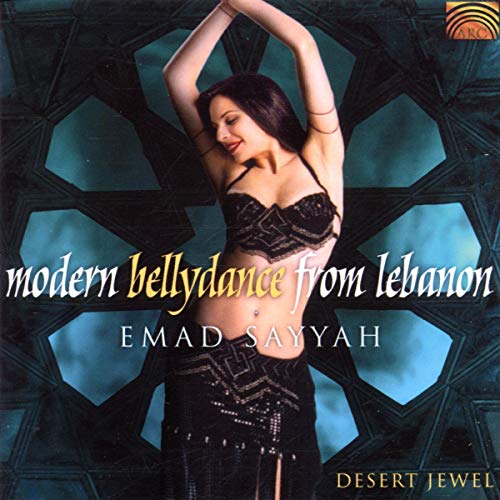 Various - Modern Bellydance Music From Lebanon [CD]